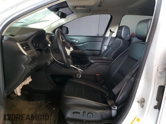 2021 GMC Acadia Denali с VIN 1GKKNXLS9MZ212028, выставлен на аукционе Copart как лот 87738475 с пробегом 105 917 миль миль и Списание • Salvage title. История ставок и продаж доступна на DreamBid. Изображение 7.