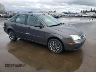 2005 Ford Focus S with VIN 1FAFP34N05W285547, listed as a Copart auction lot 49440865 with 134,354 mi miles and Salvage Title. Bid and sale history available at carsss.com. Image 4.