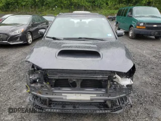 2020 Subaru WRX Limited with VIN JF1VA1J62L9825488, listed as a Copart auction lot 57016315 with 110,241 mi miles and Salvage title. Bid and sale history available at DreamBid. Image 5.