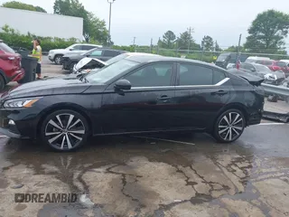 2022 Nissan Altima SR z VIN 1N4BL4CV0NN406553, wystawiony jako IAAI lot #42178905 z przebiegiem 43 138 mil mil oraz . Historia ofert i sprzedaży dostępna na DreamBid. Obrazek 14.