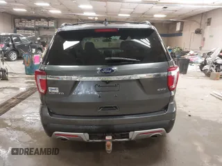2017 Ford Explorer Limited z VIN 1FM5K8F81HGD73624, wystawiony jako IAAI lot #41982038 z przebiegiem 115 771 mil mil oraz . Historia ofert i sprzedaży dostępna na DreamBid. Obrazek 17.