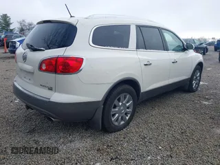2011 Buick Enclave CXL-1 with VIN 5GAKVBED6BJ305793, listed as a IAAI auction lot 41946591 with 158,093 mi miles and . Bid and sale history available at DreamBid. Image 4.