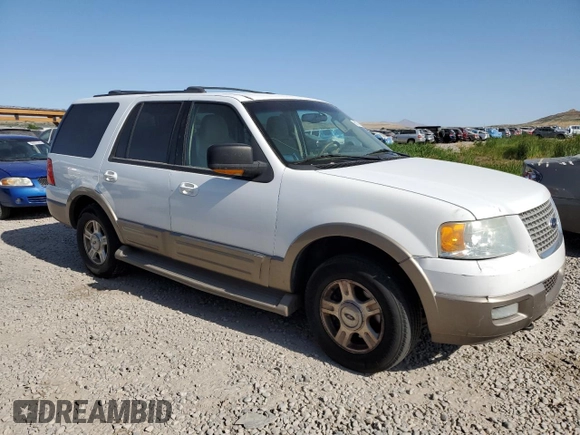 2004 Ford Expedition Eddie Bauer с VIN 1FMPU18L84LB04971, выставлен на аукционе Copart как лот 60766145 с пробегом 247 794 миль миль и Чистый • Clean title. История ставок и продаж доступна на DreamBid. Изображение 4.