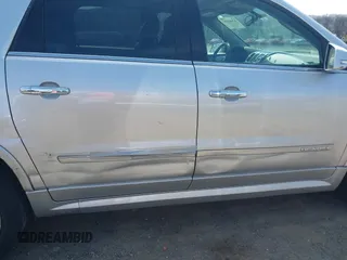 2012 GMC Acadia Denali with VIN 1GKKVTED5CJ369415, listed as a IAAI auction lot 42086763 with 153,468 mi miles. Bid and sale history available at carsss.com. Image 6.
