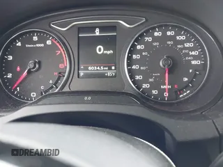 2015 Audi A3 Premium Plus with VIN WAUCCGFF5F1039868, listed as a IAAI auction lot 42577961 with 67,824 mi miles and . Bid and sale history available at DreamBid. Image 7.