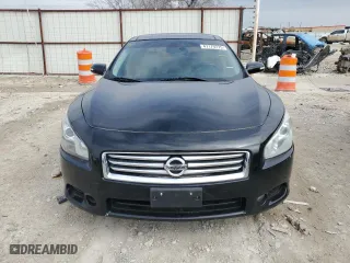 2014 Nissan Maxima 3.5 SV w/Premium Pkg with VIN 1N4AA5AP5EC460325, listed as a Copart auction lot 47179775 with 174,222 mi miles and Salvage Title. Bid and sale history available at carsss.com. Image 5.