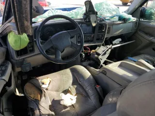 2003 Chevrolet Silverado 1500 LT with VIN 1GCEK19T13Z141971, listed as a Copart auction lot 80115454 with 0 mi miles and Salvage Title. Bid and sale history available at carsss.com. Image 8.