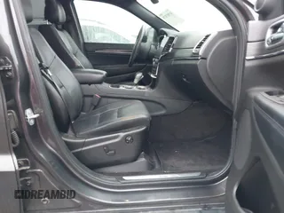 2019 Jeep Grand Cherokee Limited с VIN 1C4RJEBG9KC614994, выставлен на аукционе IAAI как лот 41903879 с пробегом 111 987 миль миль и . История ставок и продаж доступна на DreamBid. Изображение 5.