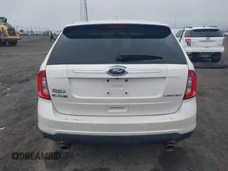 2012 Ford Edge Limited with VIN 2FMDK3KC7CBA01519, listed as a IAAI auction lot 41480519 with 171,416 mi miles. Bid and sale history available at carsss.com. Image 16.