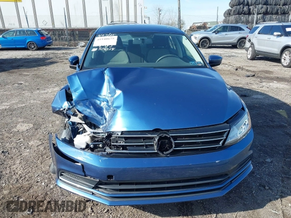 2017 Volkswagen Jetta S с VIN 3VW2B7AJ0HM326454, выставлен на аукционе IAAI как лот 41940675 с пробегом 59 708 миль миль и . История ставок и продаж доступна на DreamBid. Изображение 12.
