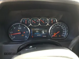 2015 Chevrolet Tahoe LTZ z VIN 1GNSCCKC7FR237119, wystawiony jako Copart lot #52712625 z przebiegiem 264 359 mil mil oraz Szkoda całkowita • Salvage title. Historia ofert i sprzedaży dostępna na DreamBid. Obrazek 9.