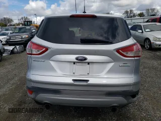 2013 Ford Escape SE with VIN 1FMCU0GX8DUC94066, listed as a Copart auction lot 49173525 with 0 mi miles and Salvage Title. Bid and sale history available at carsss.com. Image 6.