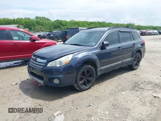 2013 Subaru Outback Limited с VIN 4S4BRBKC1D3206638, выставлен на аукционе IAAI как лот 42233796 с пробегом 132 846 миль миль и . История ставок и продаж доступна на DreamBid. Изображение 17.