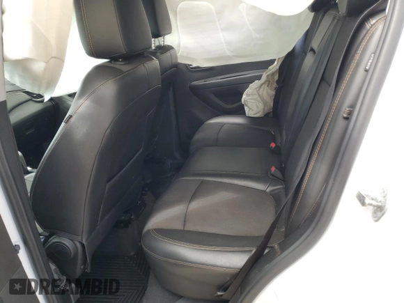 2018 Chevrolet Trax LT with VIN 3GNCJPSB6JL152703, listed as a Copart auction lot 48530035 with 74,660 mi miles and Non Repairable. Bid and sale history available at carsss.com. Image 11.