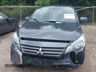 2024 Mitsubishi Mirage ES z VIN ML32AUHJXRH007162, wystawiony jako IAAI lot #42499177 z przebiegiem 24 016 mil mil oraz . Historia ofert i sprzedaży dostępna na DreamBid. Obrazek 12.