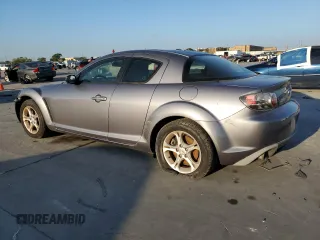2004 Mazda RX-8 with VIN JM1FE17N040123306, listed as a Copart auction lot 71753604 with 136,794 mi miles and Clean Title. Bid and sale history available at carsss.com. Image 2.