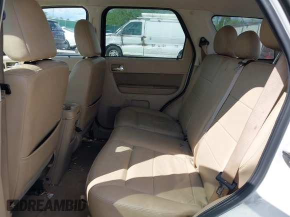 2011 Ford Escape Limited с VIN 1FMCU0EG3BKB23334, выставлен на аукционе IAAI как лот 41883805 с пробегом 201 703 миль миль и . История ставок и продаж доступна на DreamBid. Изображение 8.