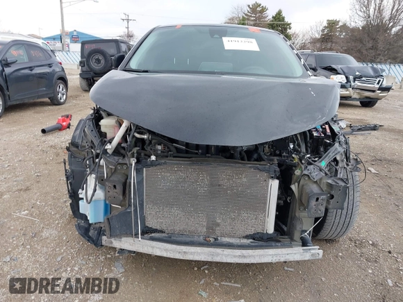2020 Toyota C-HR LE with VIN NMTKHMBX6LR117858, listed as a IAAI auction lot 41912298 with 59,501 mi miles and . Bid and sale history available at DreamBid. Image 13.