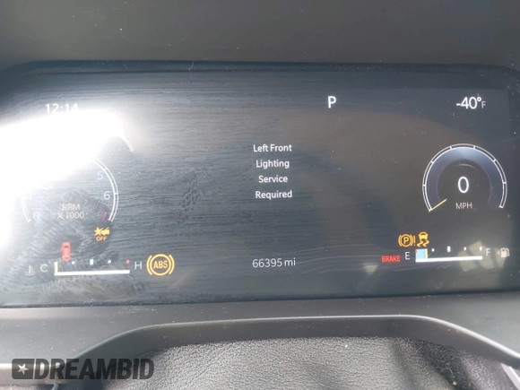 2022 Jeep Grand Cherokee Limited with VIN 1C4RJKBG6N8504491, listed as a IAAI auction lot 42740915 with 66,395 mi miles and . Bid and sale history available at DreamBid. Image 7.