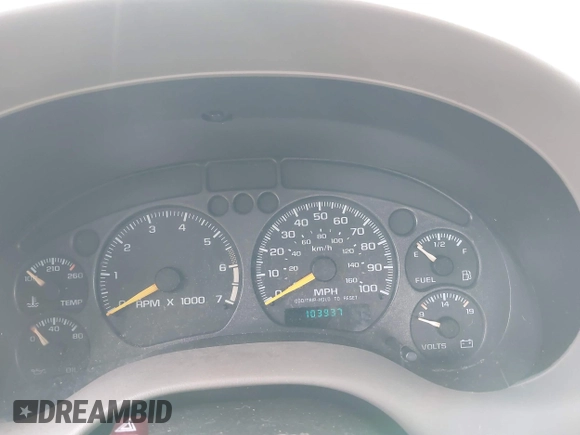 2001 Chevrolet S-10 LS with VIN 1GCCS19511K146361, listed as a IAAI auction lot 41170185 with 103,937 mi miles and . Bid and sale history available at DreamBid. Image 7.