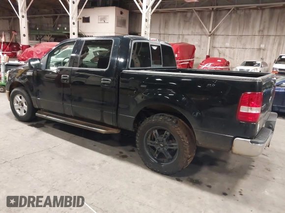 2004 Ford F-150 XLT with VIN 1FTPW12564KD10496, listed as a IAAI auction lot 42589149 with 278,895 mi miles and . Bid and sale history available at DreamBid. Image 3.