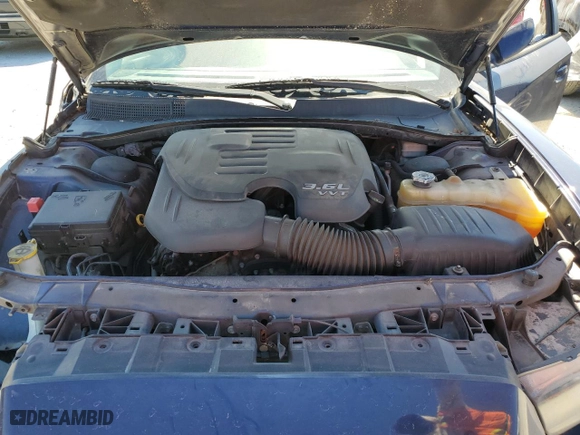 2013 Dodge Charger SE with VIN 2C3CDXBG2DH600187, listed as a Copart auction lot 48025355 with NaN miles and Salvage Title. Bid and sale history available at carsss.com. Image 11.