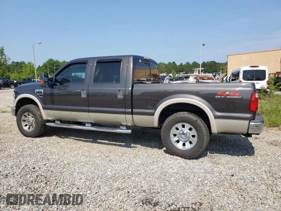 2008 Ford F-250 XL z VIN 1FTSW21R98ED16222, wystawiony jako Copart lot #58410105 z przebiegiem 223 806 mil mil oraz Szkoda całkowita • Salvage title. Historia ofert i sprzedaży dostępna na DreamBid. Obrazek 2.