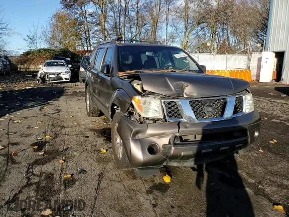 2008 Nissan Pathfinder LE with VIN 5N1BR18B48C641622, listed as a Copart auction lot 84099884 with 0 mi miles and Salvage Title. Bid and sale history available at carsss.com. Image 11.