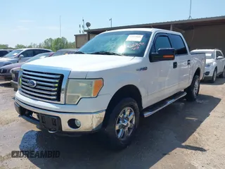 2012 Ford F-150 XL with VIN 1FTFW1ET9CFA18094, listed as a IAAI auction lot 42054840 with 164,972 mi miles. Bid and sale history available at carsss.com. Image 17.