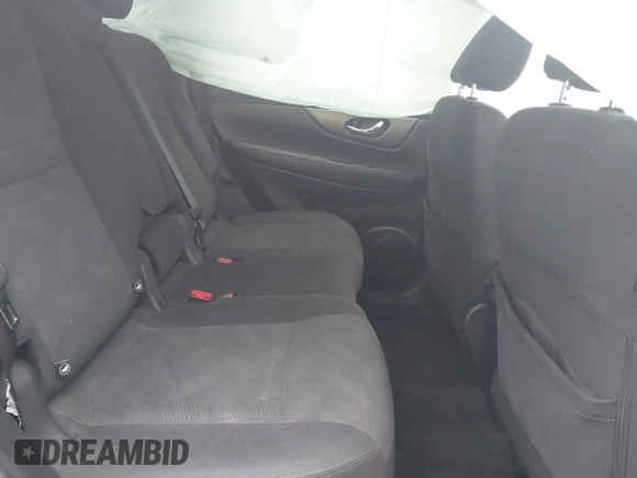 2016 Nissan Rogue SV with VIN KNMAT2MV0GP736497, listed as a IAAI auction lot 41726100 with 151,339 mi miles. Bid and sale history available at carsss.com. Image 8.