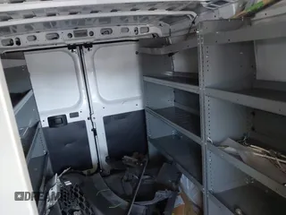 2022 Ram ProMaster Cargo with VIN 3C6LRVNG4NE132710, listed as a IAAI auction lot 41797653 with 61,848 mi miles and . Bid and sale history available at DreamBid. Image 8.