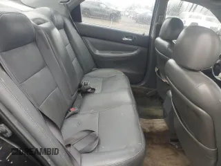 1995 Honda Accord EX with VIN 1HGCD5668SA111436, listed as a Copart auction lot 83903834 with 229,899 mi miles and Salvage Title. Bid and sale history available at DreamBid. Image 11.