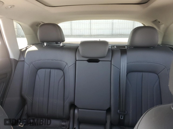 2024 Audi Q5 Premium Plus with VIN WA1BBAFY9R2063776, listed as a Copart auction lot 61252035 with 2,813 mi miles and Salvage title. Bid and sale history available at DreamBid. Image 10.