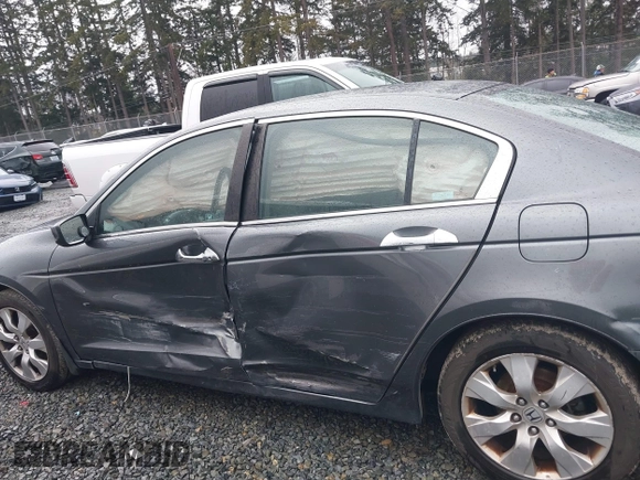 2008 Honda Accord EX with VIN 1HGCP36708A024563, listed as a IAAI auction lot 41568675 with 197,420 mi miles and . Bid and sale history available at DreamBid. Image 14.