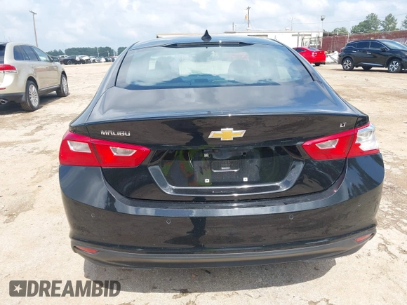 2025 Chevrolet Malibu LT with VIN 1G1ZD5ST5SF145835, listed as a IAAI auction lot 42127886 with 12,818 mi miles and . Bid and sale history available at DreamBid. Image 16.