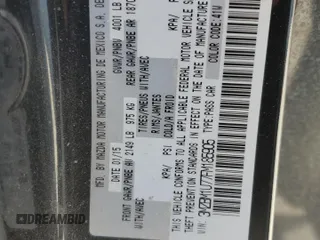 2015 Mazda 3 i Sport with VIN 3MZBM1U77FM185905, listed as a Copart auction lot 53151125 with 163,193 mi miles and Salvage Title. Bid and sale history available at carsss.com. Image 12.