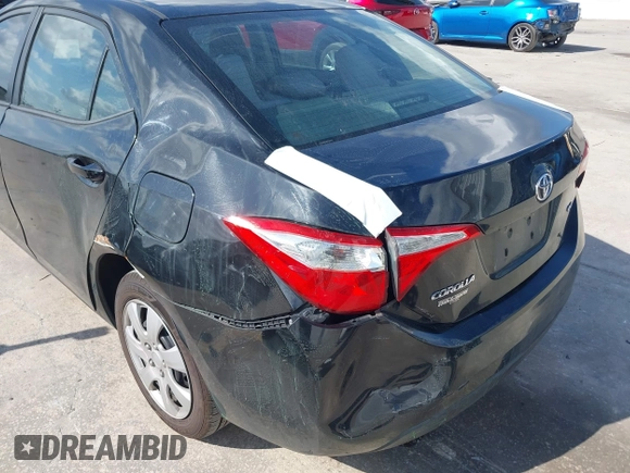 2016 Toyota Corolla L z VIN 2T1BURHE8GC542075, wystawiony jako IAAI lot #41904525 z przebiegiem 125 337 mil mil oraz . Historia ofert i sprzedaży dostępna na DreamBid. Obrazek 6.