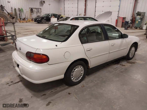 2003 Chevrolet Malibu with VIN 1G1ND52JX3M589738, listed as a IAAI auction lot 41846394 with 97,052 mi miles. Bid and sale history available at carsss.com. Image 4.