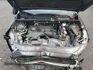 2023 Toyota RAV4 LE with VIN 2T3F1RFVXPW344536, listed as a Copart auction lot 45951805 with 20,056 mi miles and Salvage Title. Bid and sale history available at carsss.com. Image 13.
