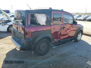 2007 Honda Element LX with VIN 5J6YH18307L008070, listed as a Copart auction lot 50015035 with 129,767 mi miles and Salvage Title. Bid and sale history available at DreamBid. Image 3.