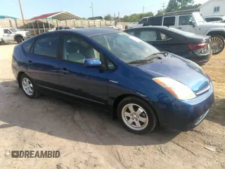 2008 Toyota Prius with VIN JTDKB20U787779370, listed as a IAAI auction lot 42229035 with 172,963 mi miles and . Bid and sale history available at DreamBid. Image 1.