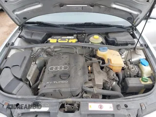 1998 Audi A4 с VIN WAUCB28D6WA189098, выставлен на аукционе IAAI как лот 41794487 с пробегом 145 089 миль миль и . История ставок и продаж доступна на DreamBid. Изображение 10.