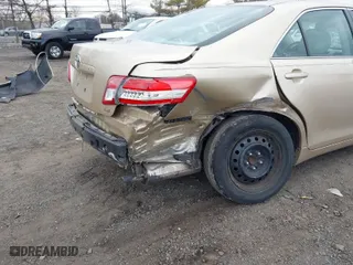 2010 Toyota Camry with VIN 4T4BF3EK2AR007966, listed as a IAAI auction lot 41893698 with 159,310 mi miles. Bid and sale history available at carsss.com. Image 6.