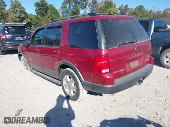 2004 Ford Explorer XLT z VIN 1FMZU63W64ZA67102, wystawiony jako IAAI lot #40683557 z przebiegiem 169 233 mil mil oraz . Historia ofert i sprzedaży dostępna na DreamBid. Obrazek 3.