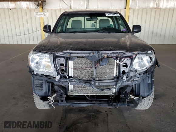 2011 Toyota Tacoma with VIN 5TFPX4EN4BX005296, listed as a Copart auction lot 43938475 with 211,852 mi miles and Salvage Title. Bid and sale history available at carsss.com. Image 5.