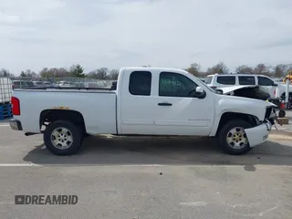 2011 Chevrolet Silverado 1500 LT with VIN 1GCRCSE01BZ461967, listed as a IAAI auction lot 42014470 with 122,903 mi miles and . Bid and sale history available at DreamBid. Image 14.