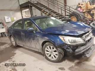 2015 Subaru Legacy 2.5i Premium with VIN 4S3BNAC69F3041623, listed as a IAAI auction lot 41190922 with 161,484 mi miles. Bid and sale history available at carsss.com. Image 13.