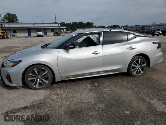 2019 Nissan Maxima SR с VIN 1N4AA6AV3KC365603, выставлен на аукционе Copart как лот 60081765 с пробегом 167 358 миль миль и Чистый • Clean title. История ставок и продаж доступна на DreamBid. Изображение 1.