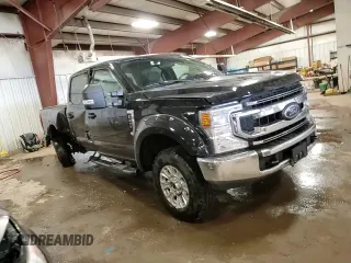 2021 Ford F-250 XL с VIN 1FT7W2B6XMED11678, выставлен на аукционе Copart как лот 48120805 с пробегом 35 744 миль миль и Чистый • Clean title. История ставок и продаж доступна на DreamBid. Изображение 14.