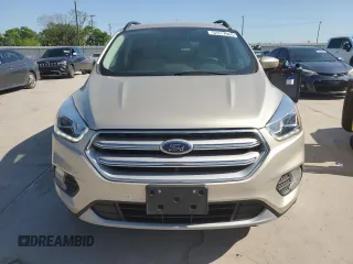 2018 Ford Escape SEL with VIN 1FMCU9HD2JUC59365, listed as a Copart auction lot 52417065 with 91,403 mi miles and Clean Title. Bid and sale history available at carsss.com. Image 5.
